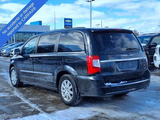 used 2016 Chrysler Town & Country car, priced at $5,995