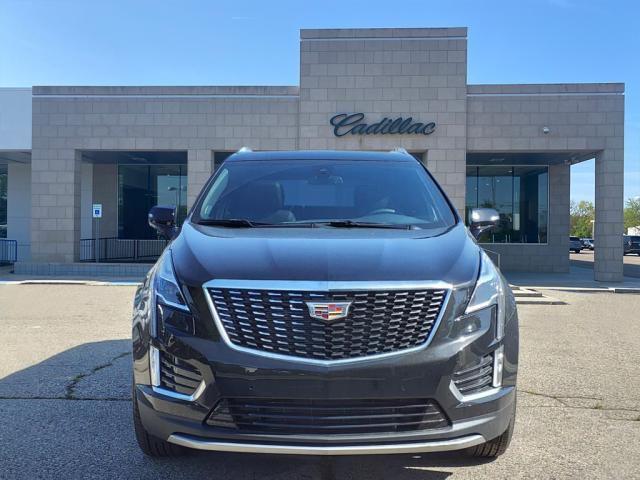 new 2025 Cadillac XT5 car, priced at $48,103