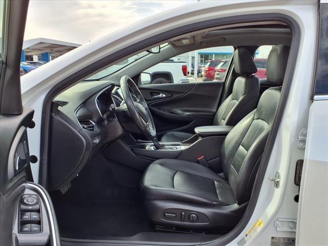 used 2016 Chevrolet Malibu Hybrid car, priced at $9,990