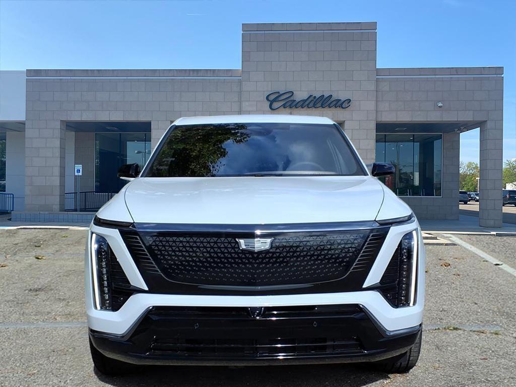 new 2026 Cadillac VISTIQ car, priced at $82,010