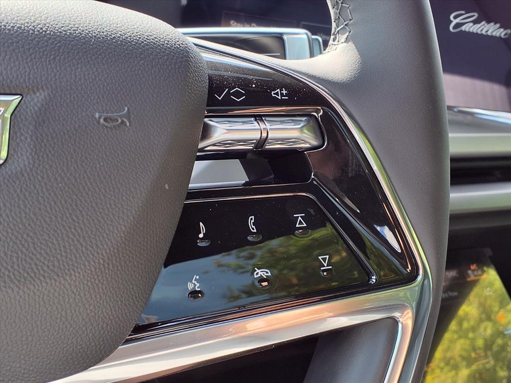 new 2026 Cadillac VISTIQ car, priced at $82,010