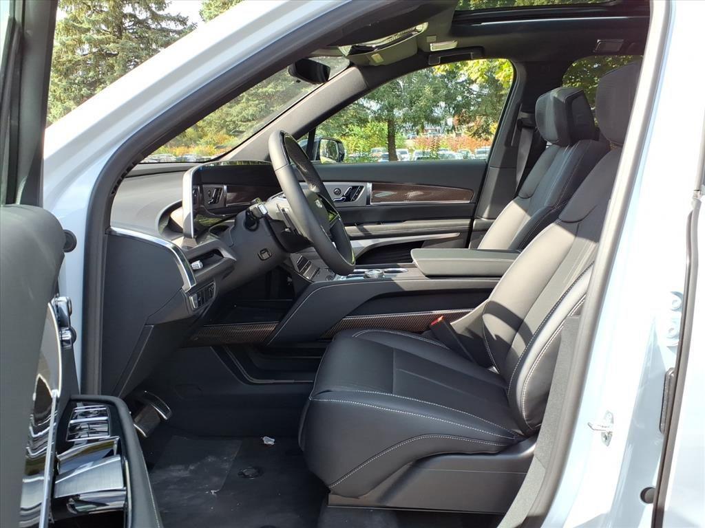 new 2026 Cadillac VISTIQ car, priced at $82,010