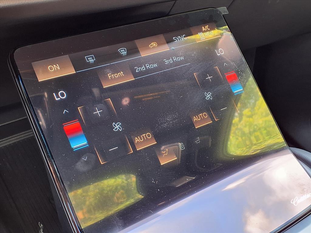 new 2026 Cadillac VISTIQ car, priced at $82,010