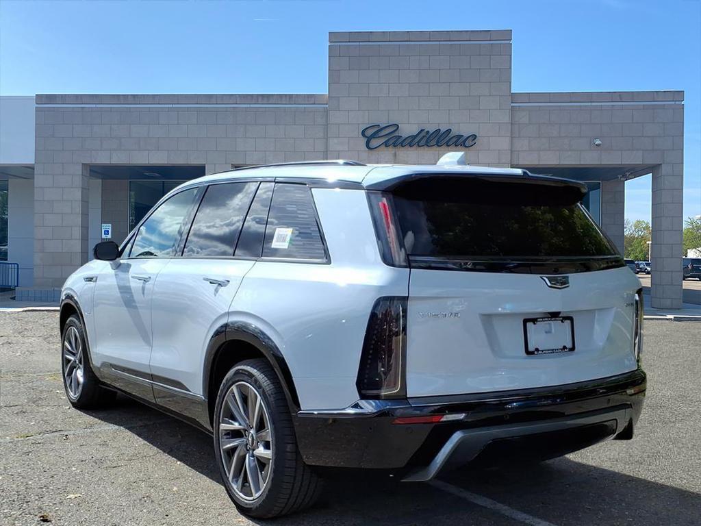 new 2026 Cadillac VISTIQ car, priced at $82,010