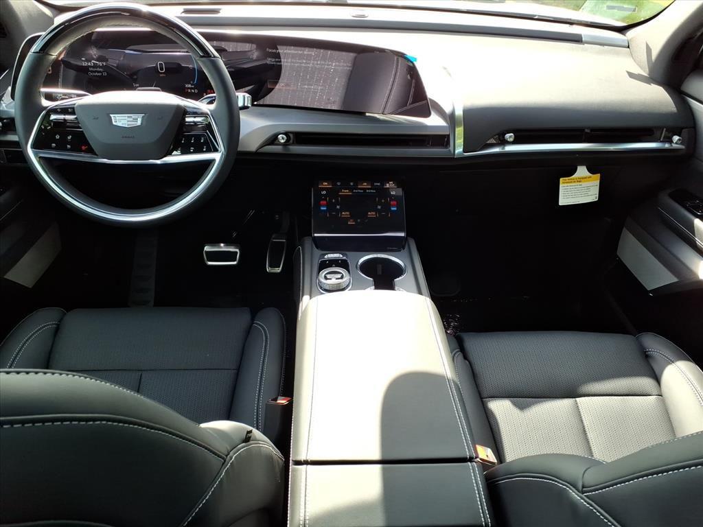 new 2026 Cadillac VISTIQ car, priced at $82,010