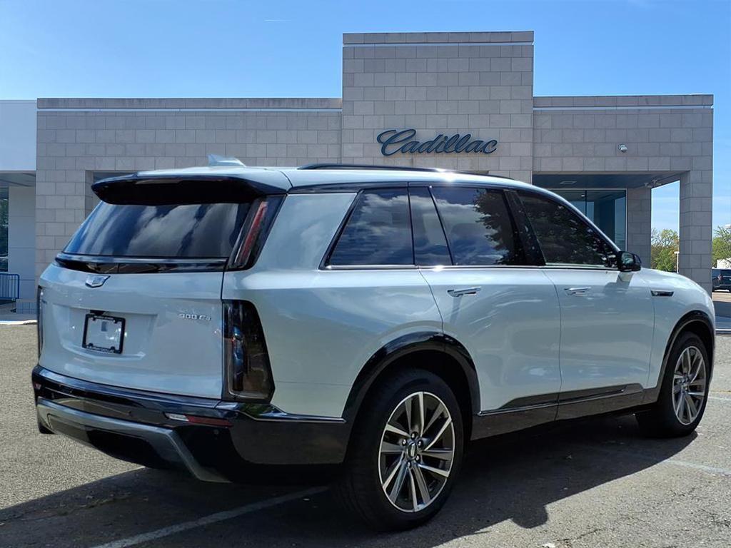 new 2026 Cadillac VISTIQ car, priced at $82,010