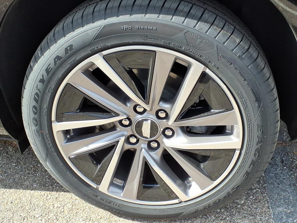 new 2026 Cadillac VISTIQ car, priced at $82,010