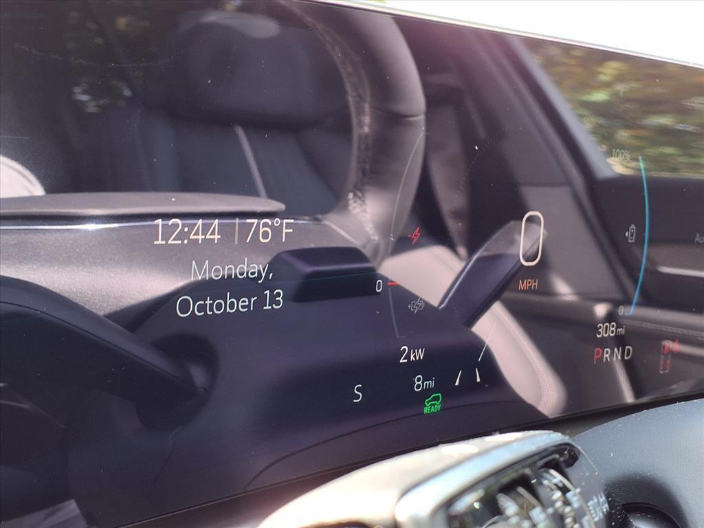 new 2026 Cadillac VISTIQ car, priced at $82,010