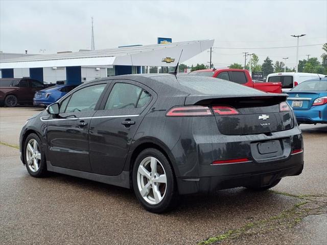 used 2014 Chevrolet Volt car, priced at $7,990