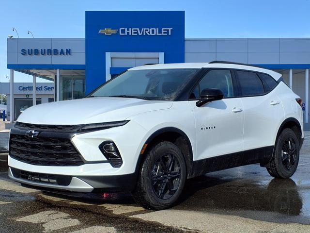 new 2025 Chevrolet Blazer car, priced at $34,741