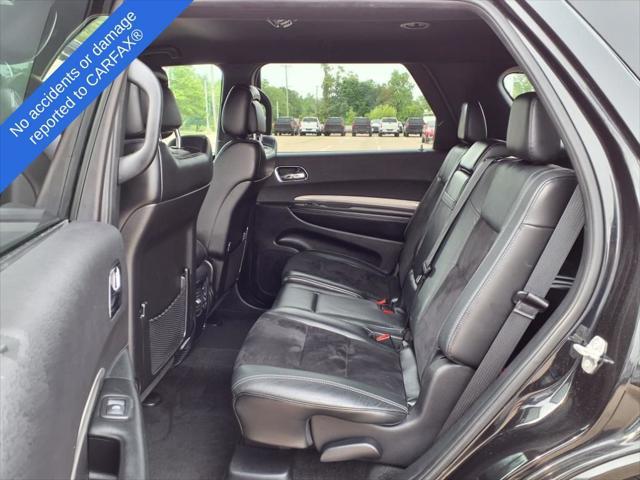 used 2015 Dodge Durango car, priced at $14,495
