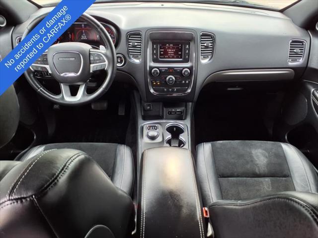 used 2015 Dodge Durango car, priced at $14,495