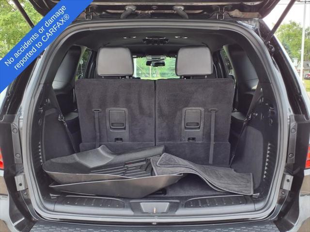used 2015 Dodge Durango car, priced at $14,495