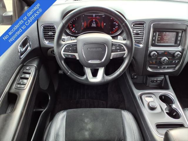used 2015 Dodge Durango car, priced at $14,495