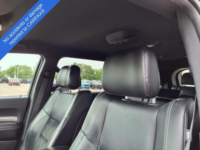 used 2015 Dodge Durango car, priced at $14,495