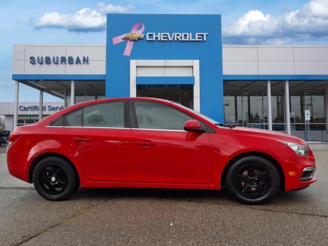 used 2015 Chevrolet Cruze car, priced at $4,990