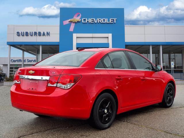 used 2015 Chevrolet Cruze car, priced at $4,990