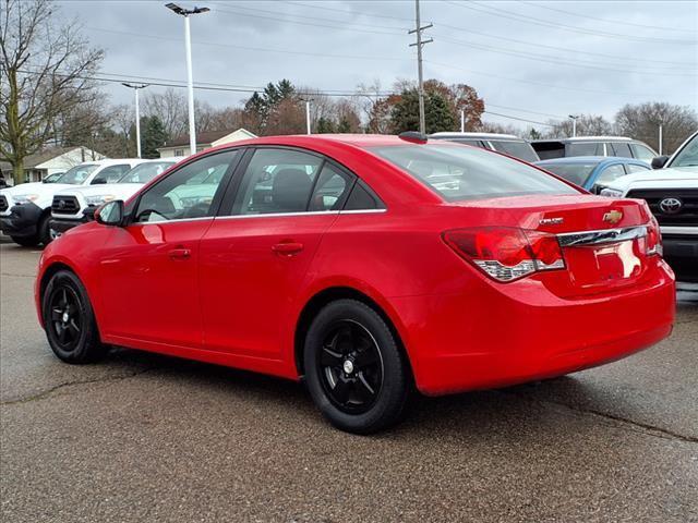 used 2015 Chevrolet Cruze car, priced at $4,990