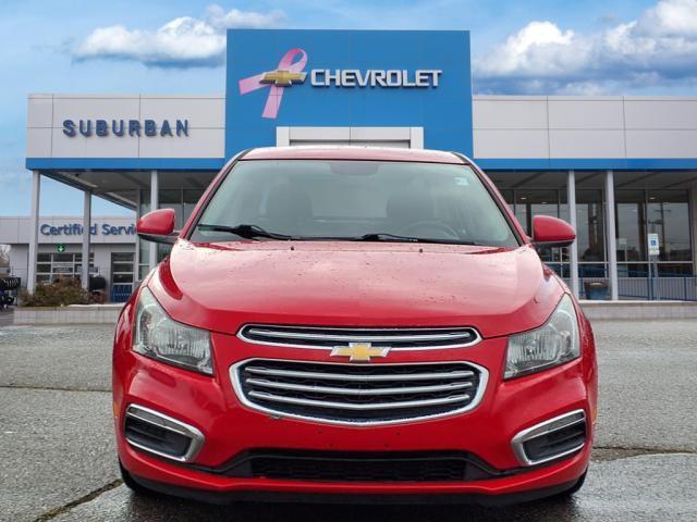 used 2015 Chevrolet Cruze car, priced at $4,990