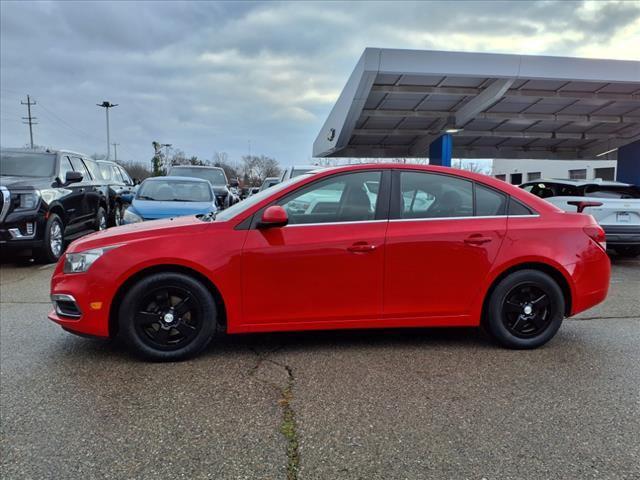 used 2015 Chevrolet Cruze car, priced at $4,990