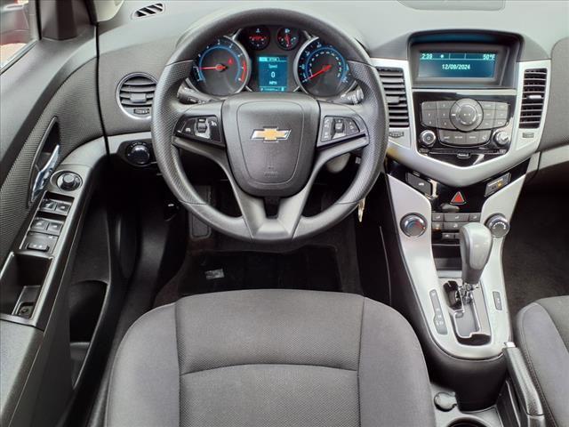 used 2015 Chevrolet Cruze car, priced at $4,990