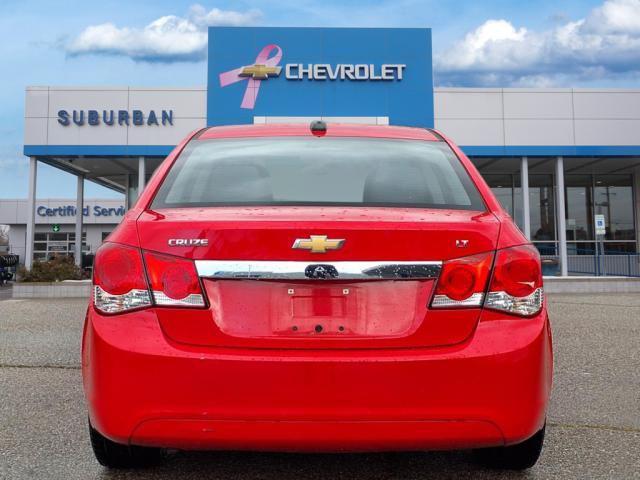 used 2015 Chevrolet Cruze car, priced at $4,990