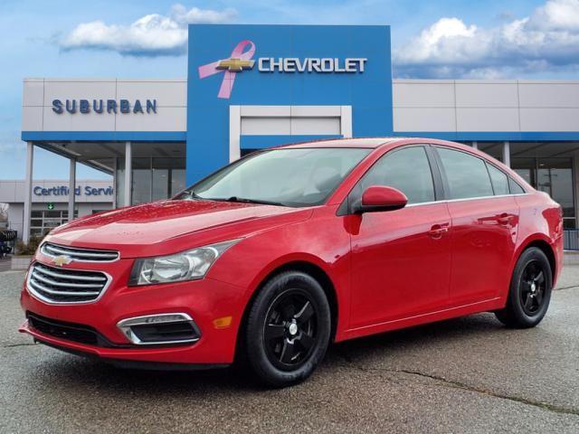 used 2015 Chevrolet Cruze car, priced at $4,990