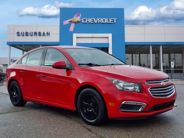 used 2015 Chevrolet Cruze car, priced at $4,990