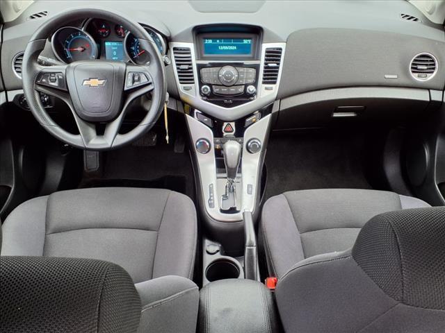 used 2015 Chevrolet Cruze car, priced at $4,990