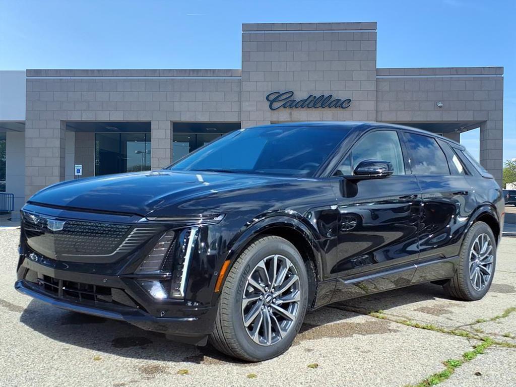 new 2026 Cadillac LYRIQ car, priced at $65,745
