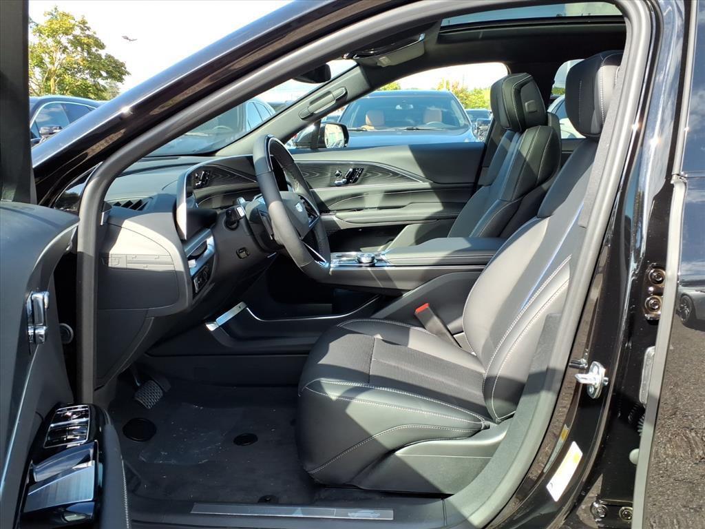 new 2026 Cadillac LYRIQ car, priced at $65,745