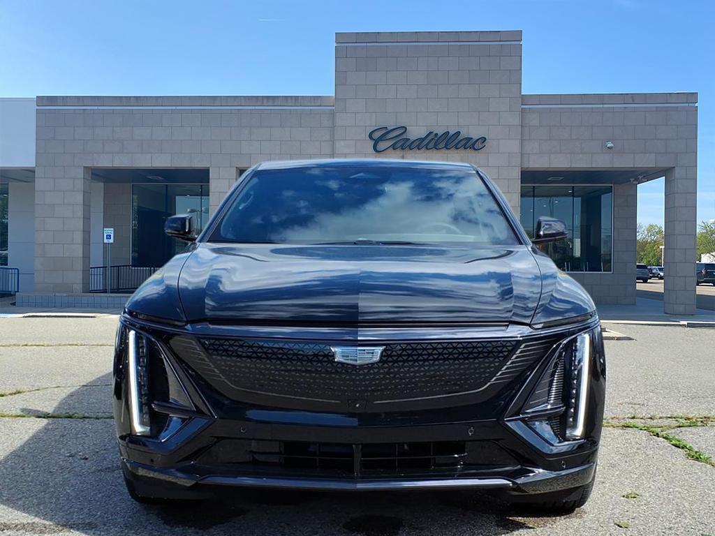 new 2026 Cadillac LYRIQ car, priced at $65,745