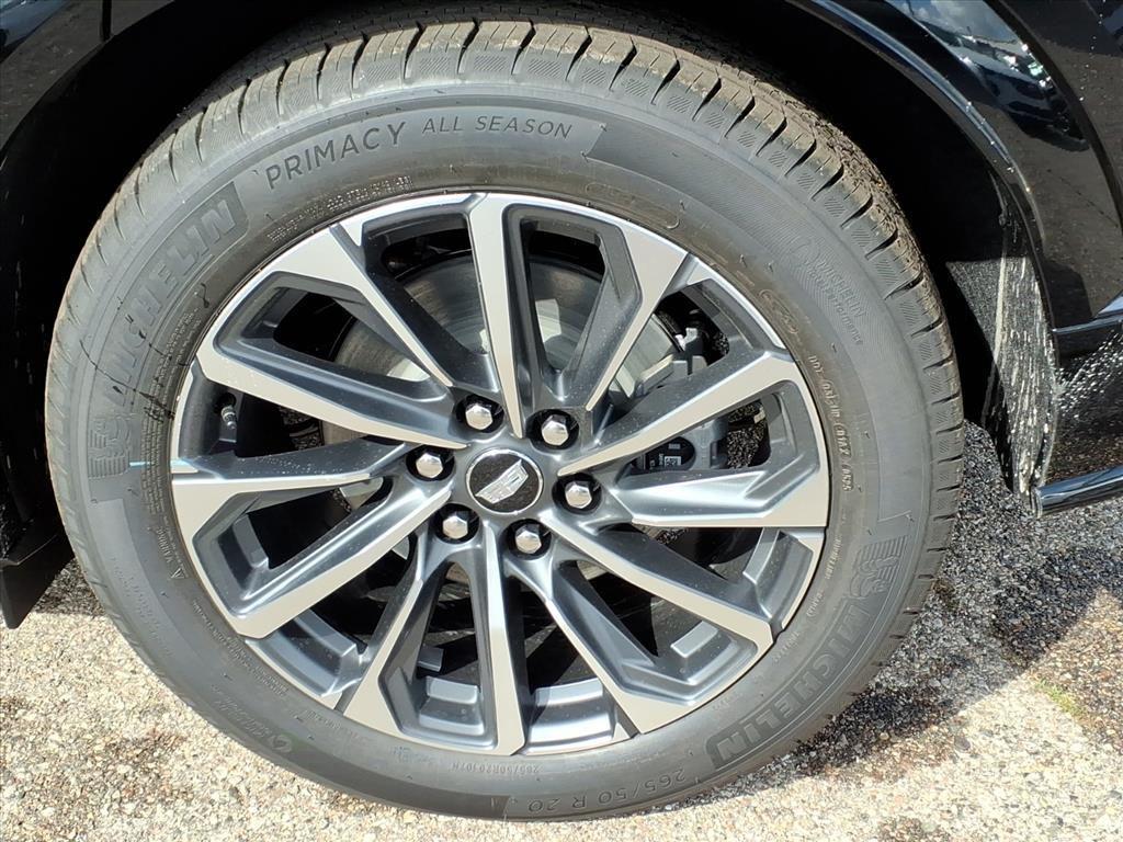 new 2026 Cadillac LYRIQ car, priced at $65,745