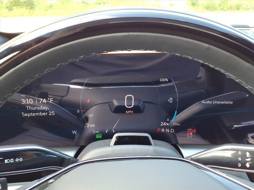 new 2026 Cadillac LYRIQ car, priced at $65,745