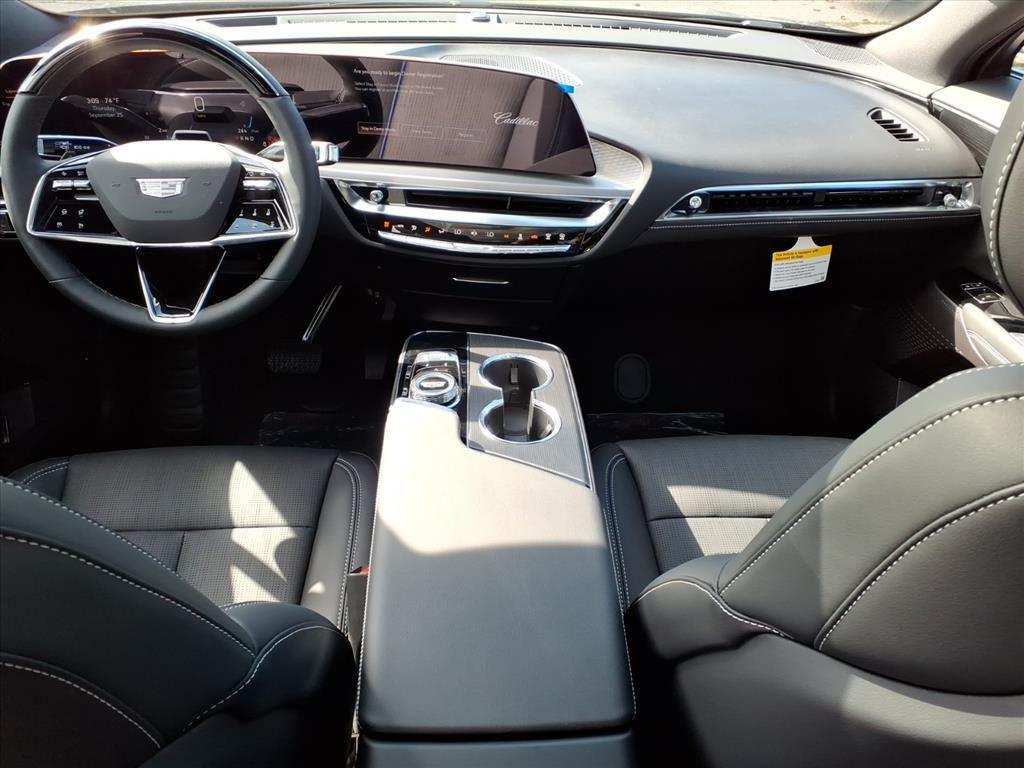 new 2026 Cadillac LYRIQ car, priced at $65,745