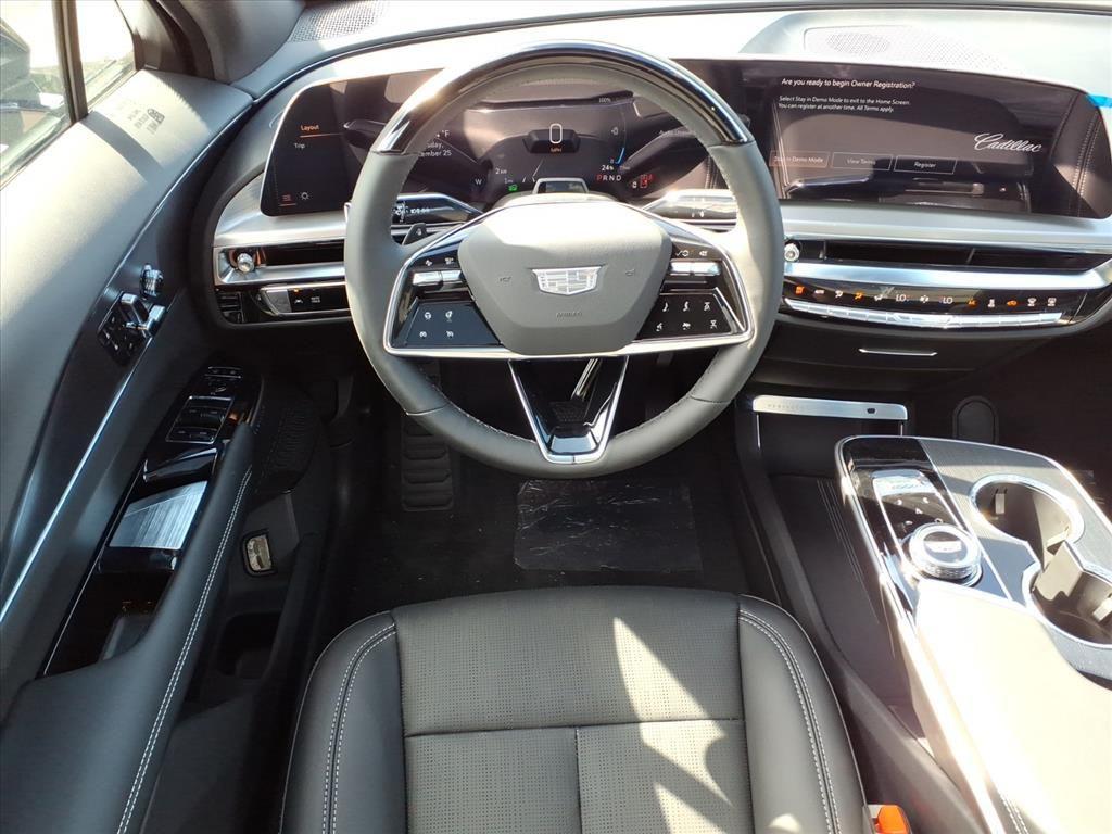 new 2026 Cadillac LYRIQ car, priced at $65,745