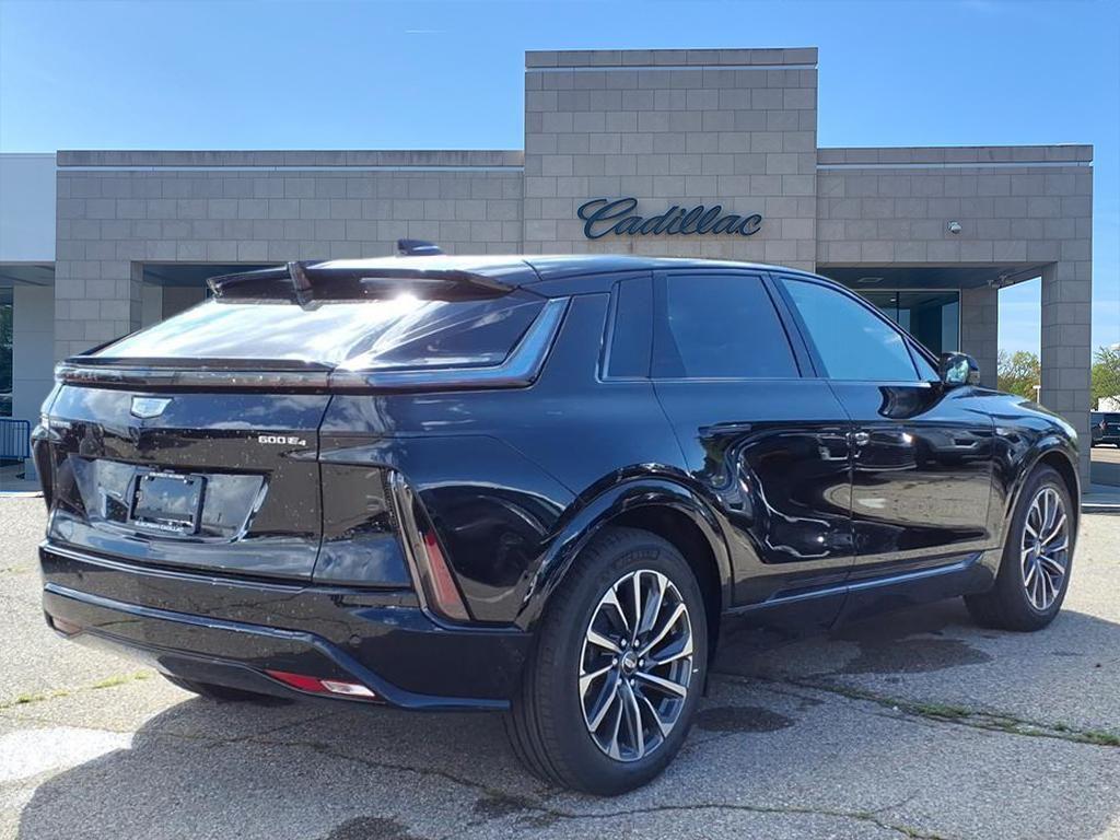 new 2026 Cadillac LYRIQ car, priced at $65,745
