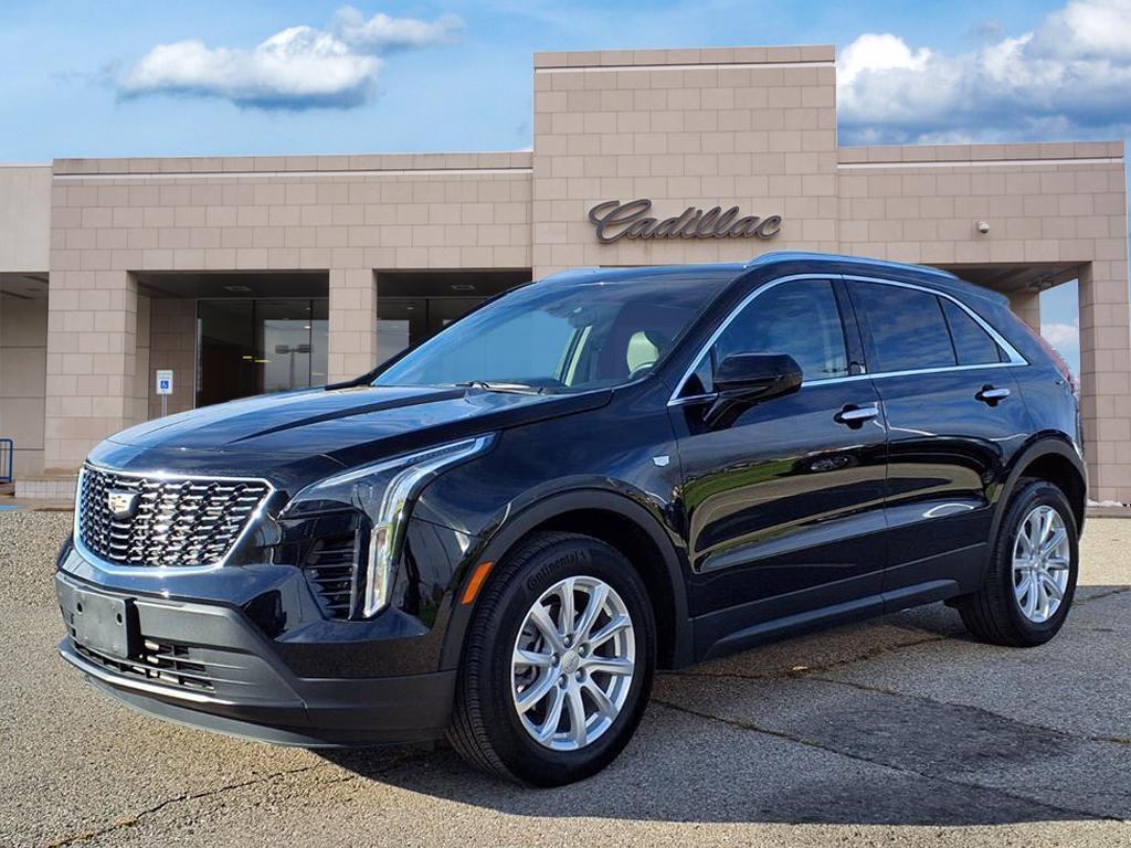 used 2023 Cadillac XT4 car, priced at $27,995