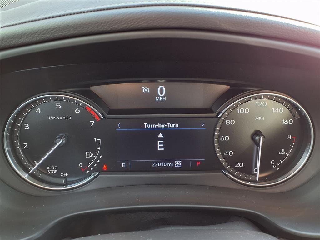 used 2023 Cadillac XT4 car, priced at $27,995