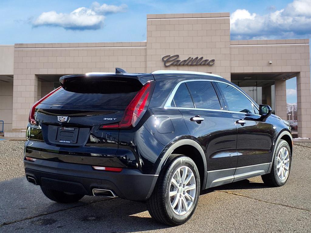 used 2023 Cadillac XT4 car, priced at $27,995