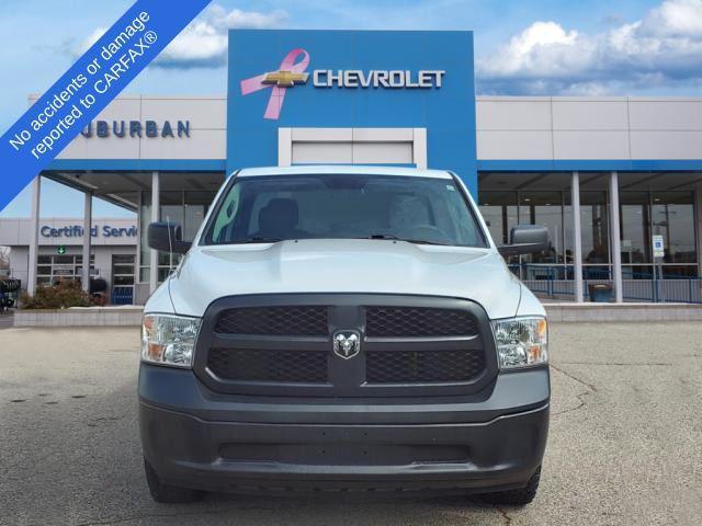 used 2022 Ram 1500 car, priced at $19,995