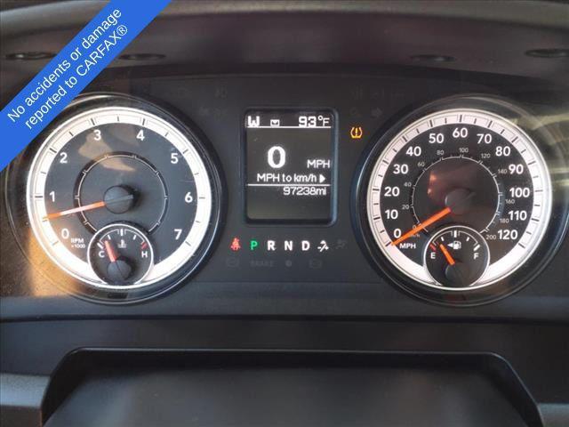 used 2022 Ram 1500 car, priced at $19,995