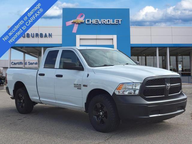 used 2022 Ram 1500 car, priced at $19,995