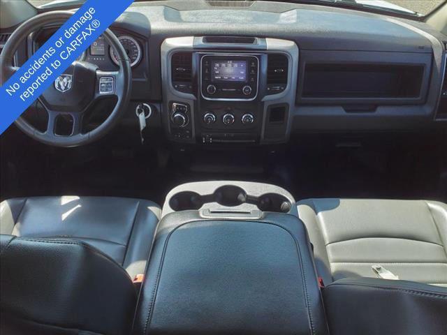 used 2022 Ram 1500 car, priced at $19,995