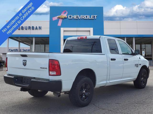 used 2022 Ram 1500 car, priced at $19,995