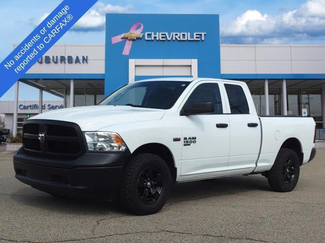 used 2022 Ram 1500 car, priced at $19,995