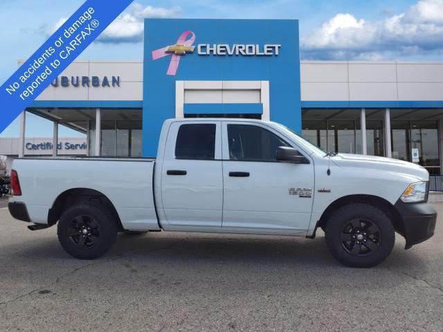 used 2022 Ram 1500 car, priced at $19,995