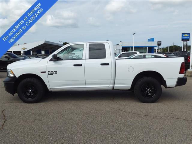 used 2022 Ram 1500 car, priced at $19,995