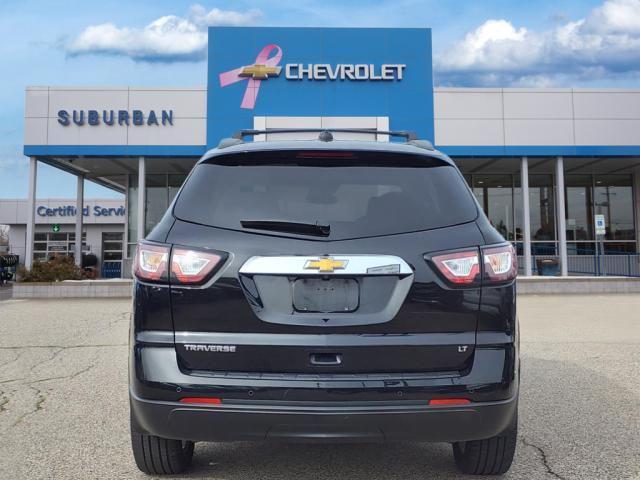 used 2017 Chevrolet Traverse car, priced at $10,990