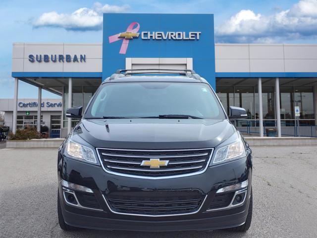 used 2017 Chevrolet Traverse car, priced at $10,990